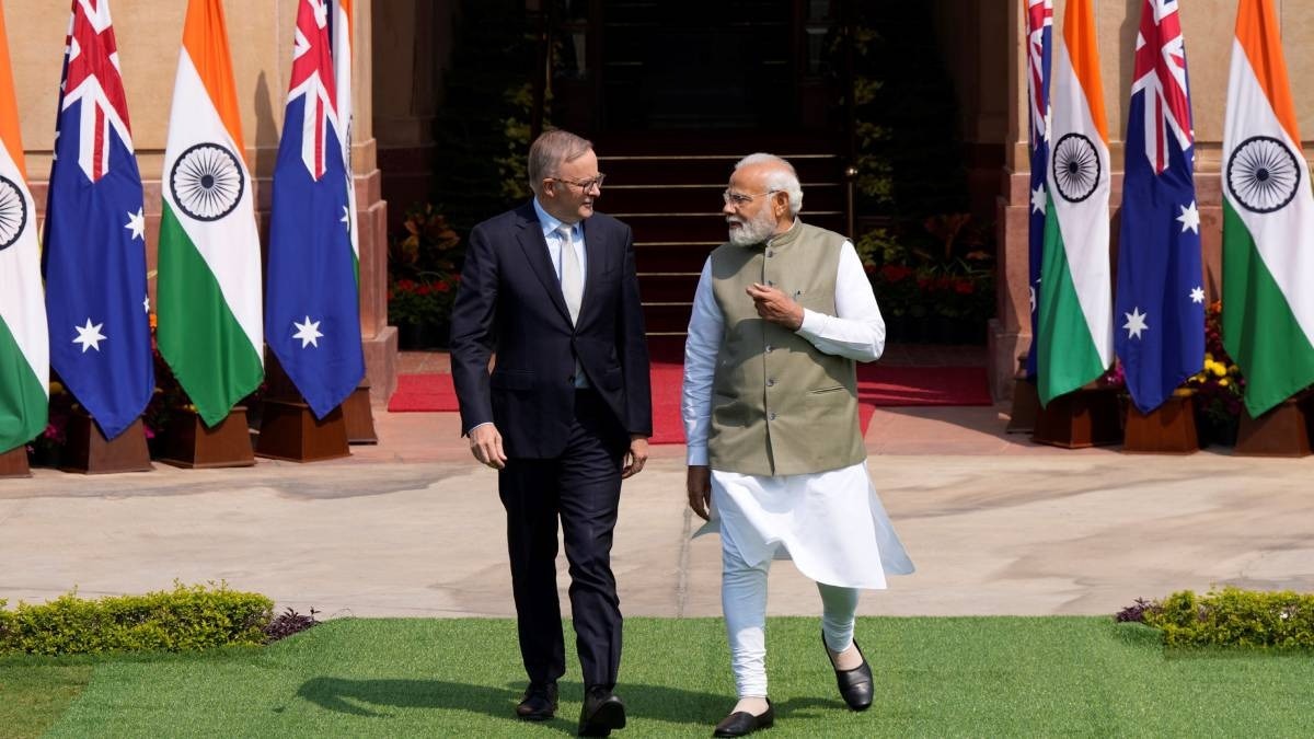 India Australia News