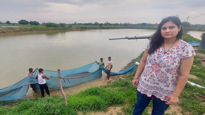 फिरोजाबाद जिले के नगला हिम्मत गांव में रहने वाली पियूशिखा यादव
