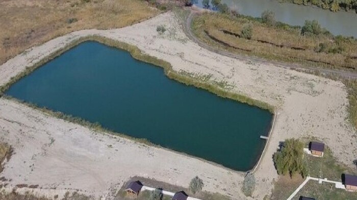 Now water will reach the fields, water tank will be built