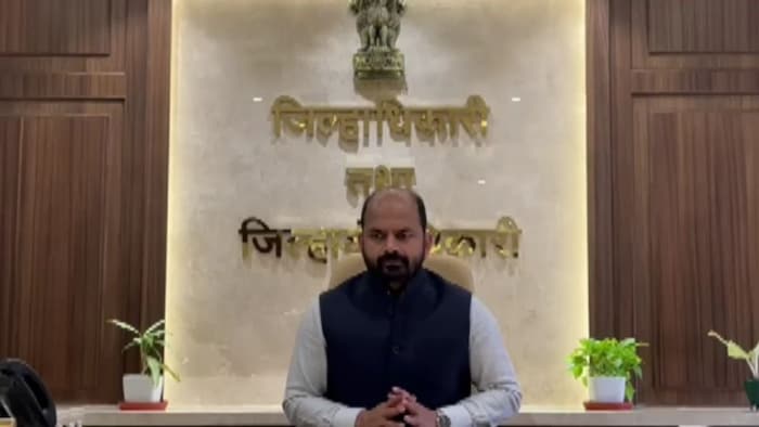 This district of Maharashtra got national award