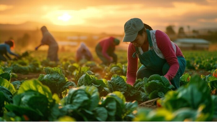 हिमाचल समेत पहाड़ी इलाकों में बागवानी फसलों की बुवाई चल रही है.