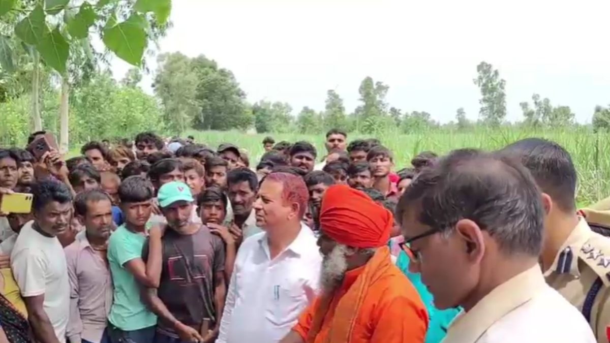 Pilibhit Tiger Attack