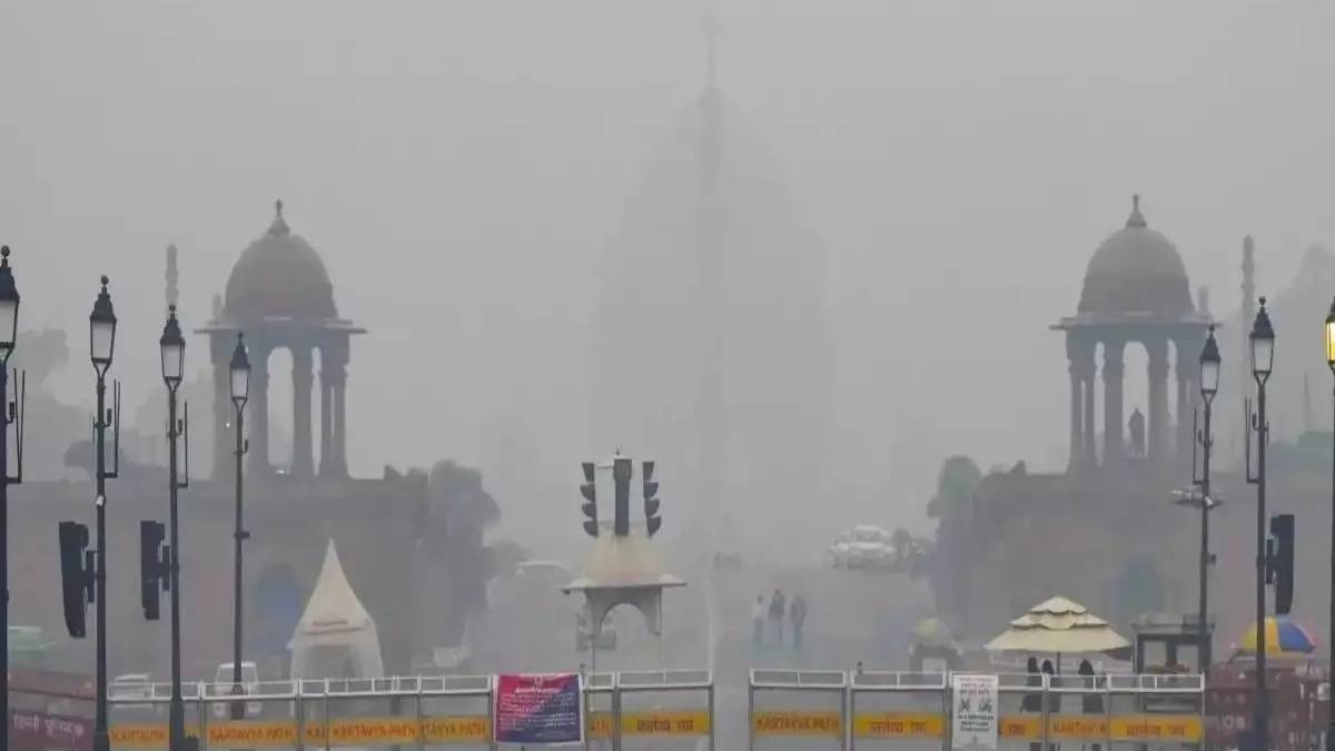 delhi rain  
