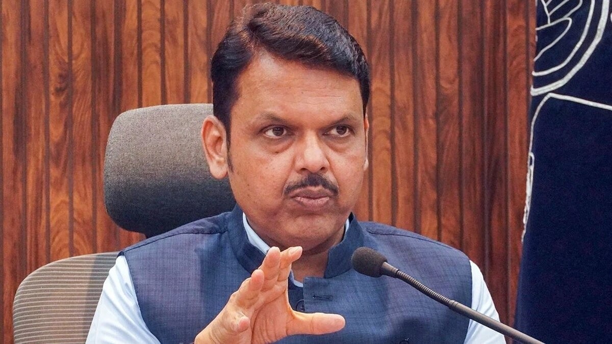 Maharashtra Chief Minister Devendra Fadnavis