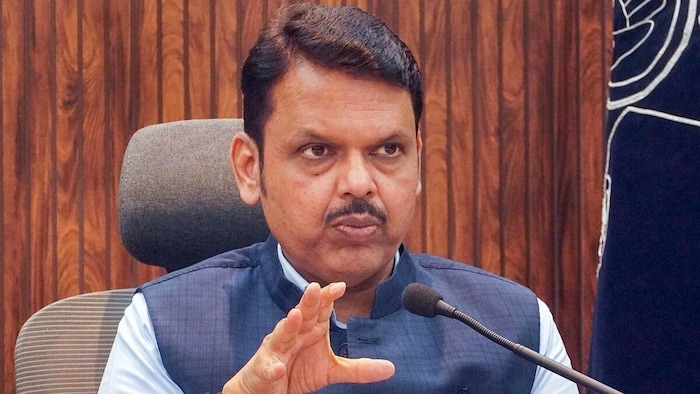 Maharashtra Chief Minister Devendra Fadnavis