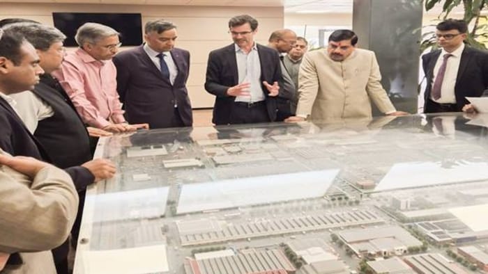 CM Yadav Mercabarna Model