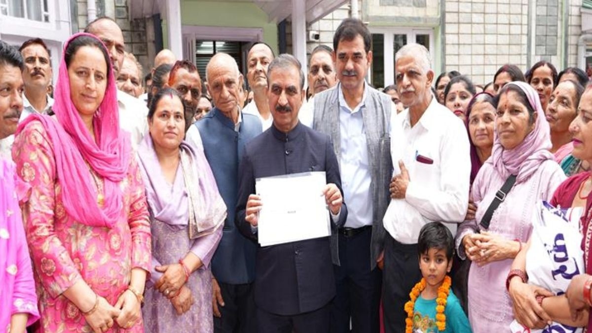 Himachal Milk Transport Subsidy