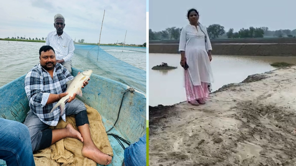 वाराणसी के विक्रांत पाठक और जौनपुर की मीरा सिंह