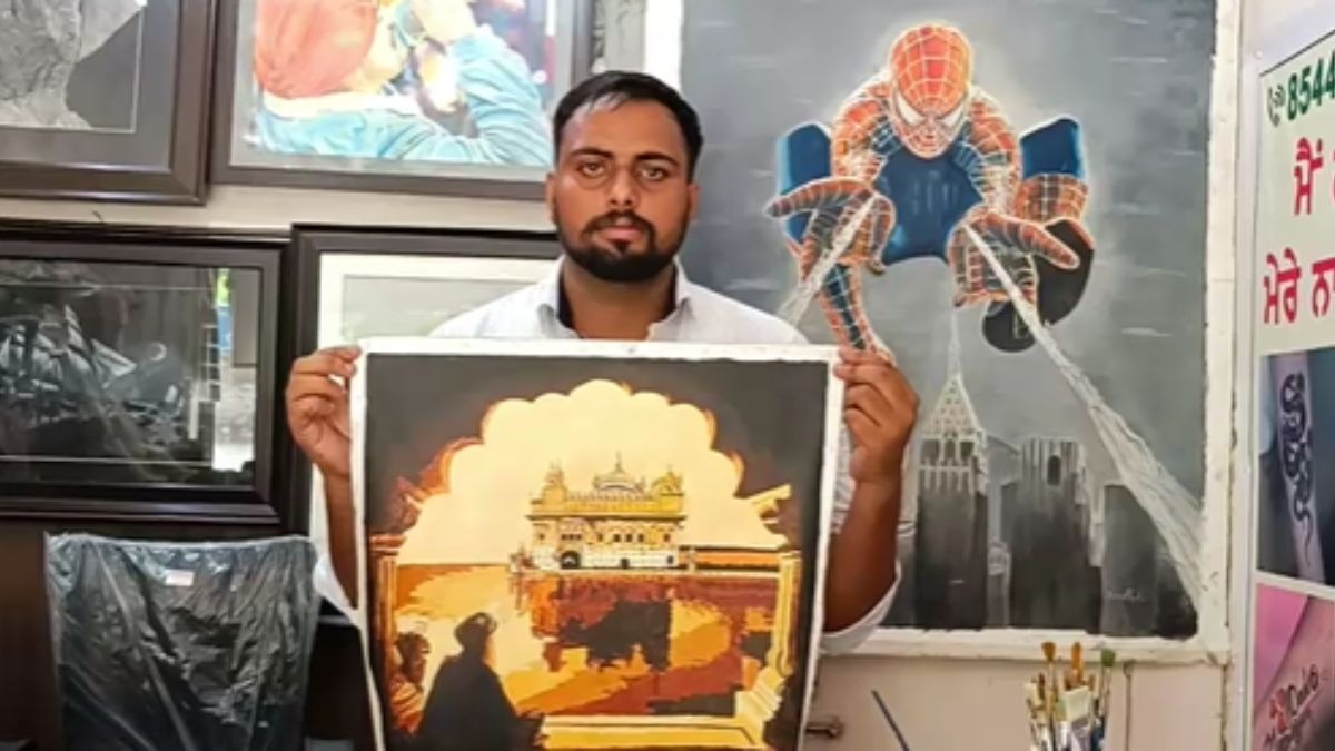 नौजवानों के लिए मिसाल बना किसान का बेटा