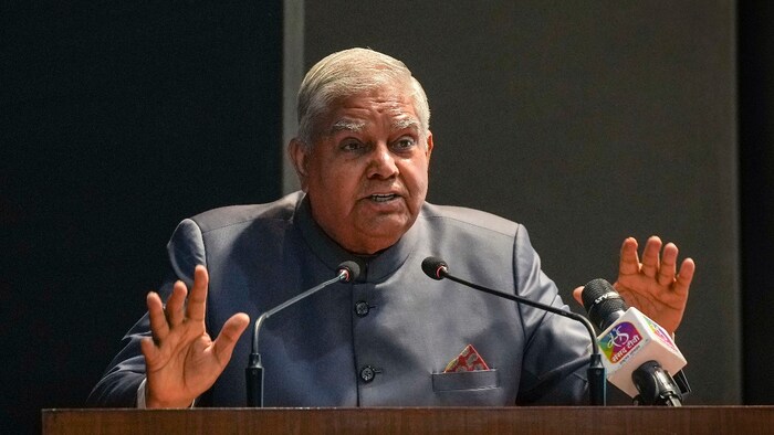 Jagdeep Dhankhar was born on May 18, 1951 in Kithana, Rajasthan.