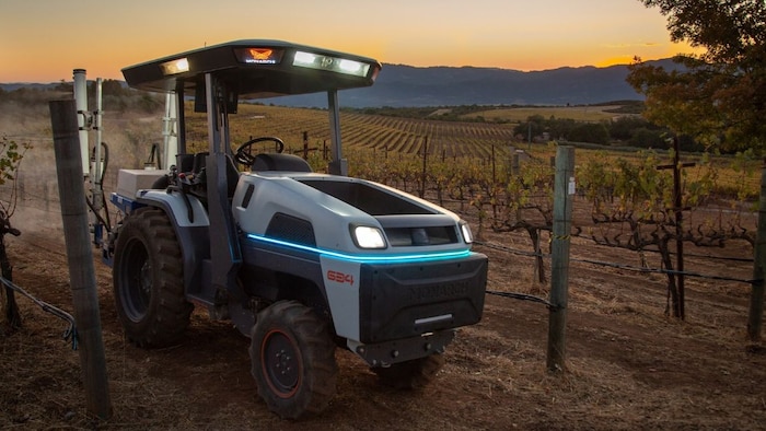 Top 5 Electric Tractors