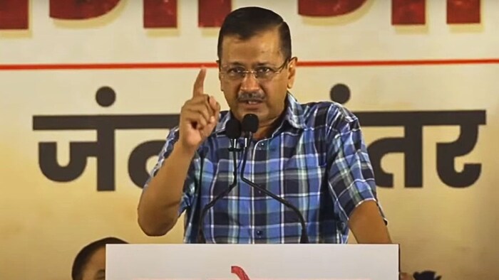 Arvind Kejriwal