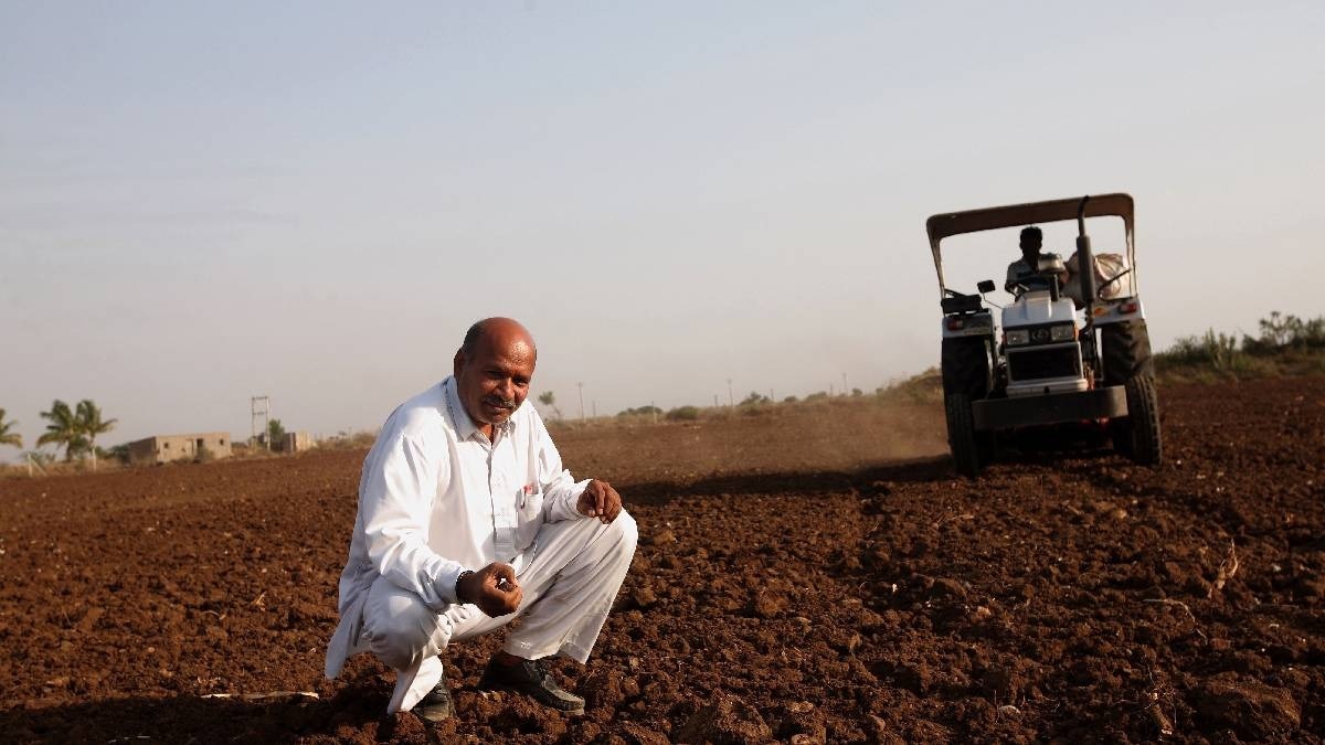 अब किसान नहीं रहेंगे अनजान, मोबाइल पर मिलेगी मिट्टी की सेहत की पूरी जानकारी अब किसान नहीं रहेंगे अनजान, मोबाइल पर मिलेगी मिट्टी की सेहत की पूरी जानकारी