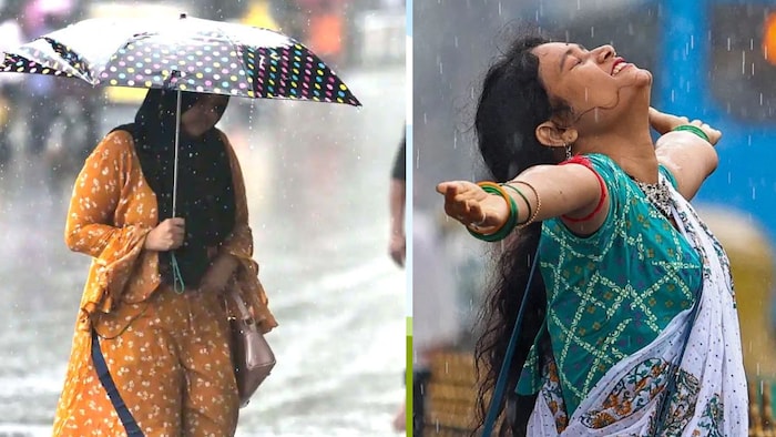 गाजीपुर से ललितपुर तक आज भारी बारिश का अलर्ट