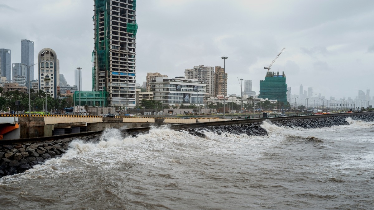 mumbai rain
