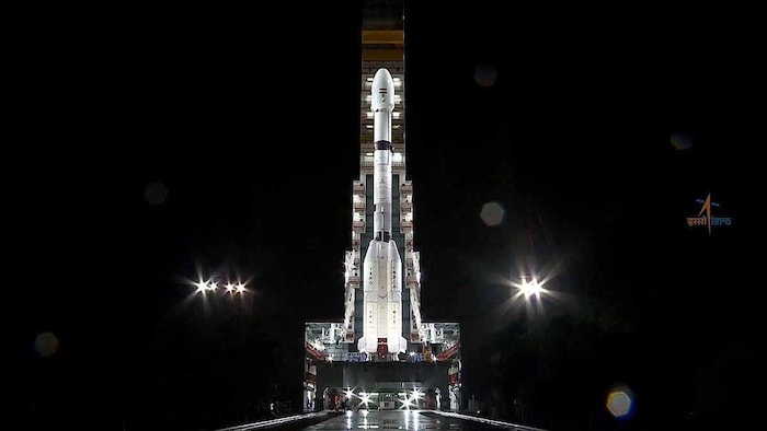 NISAR सैटेलाइट