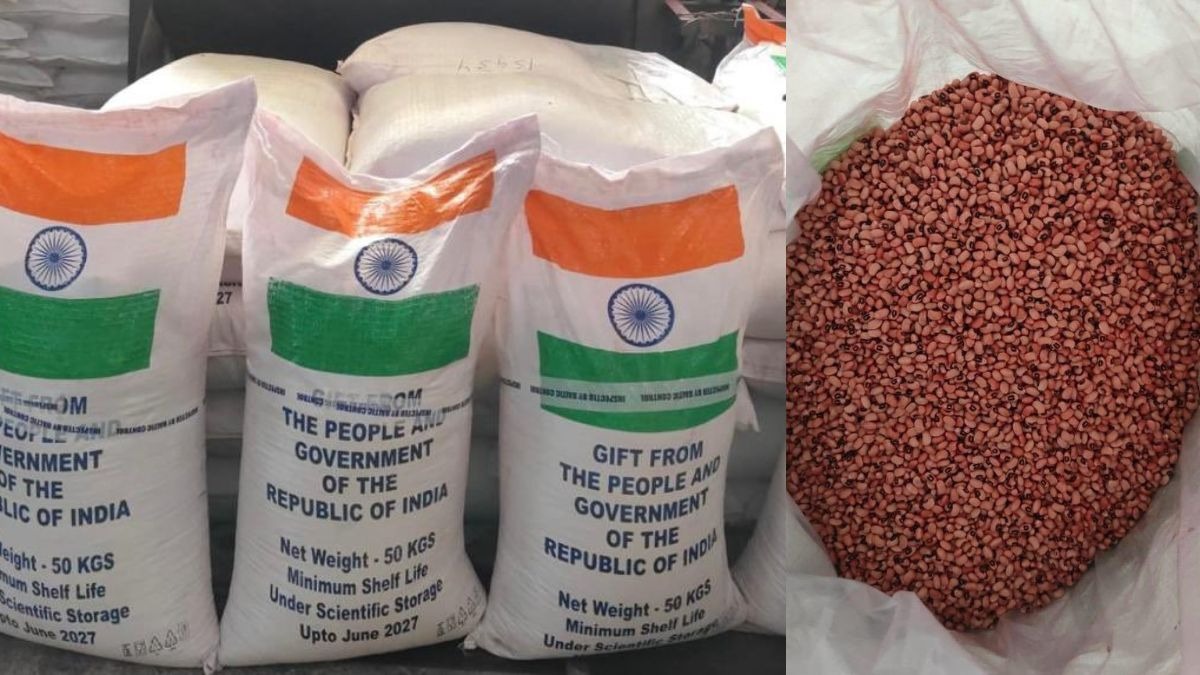 black eyes cowpea