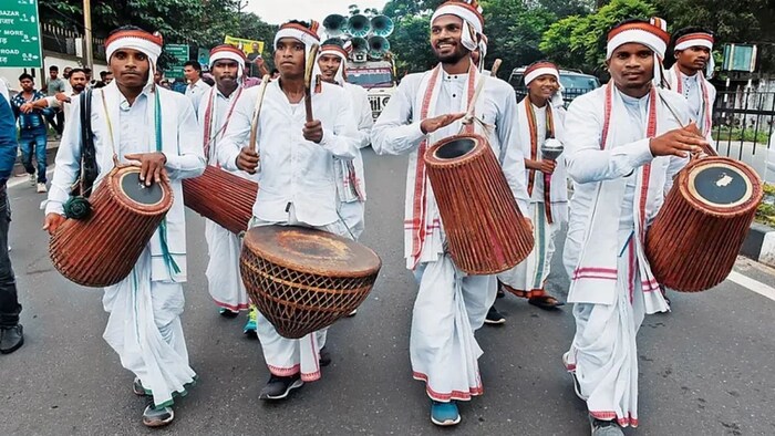 गुजरात के सापुतारा में मनाया गया मॉनसून उत्सव