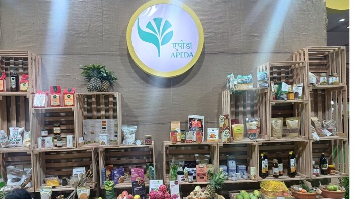 एपीडा का बायोफैच इंडिया 2024 मेला, (फोटो किसान तक)