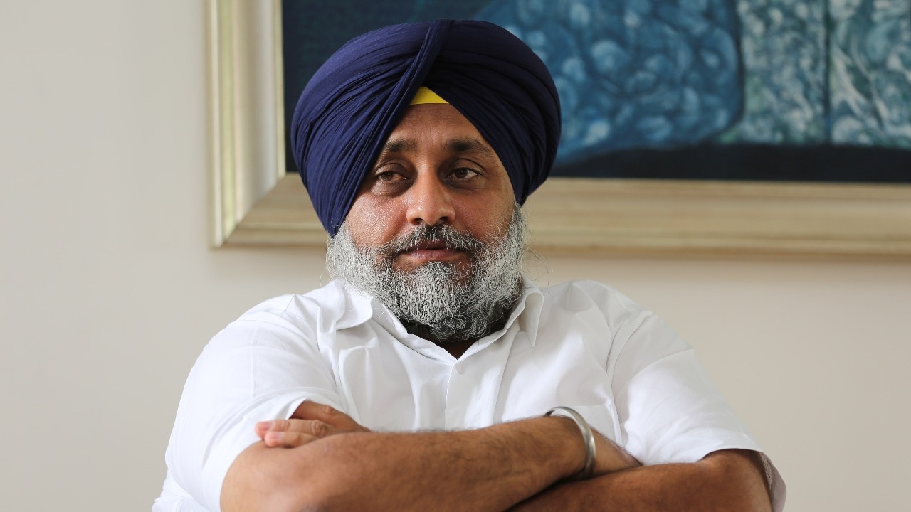 Sukhbir Singh Badal