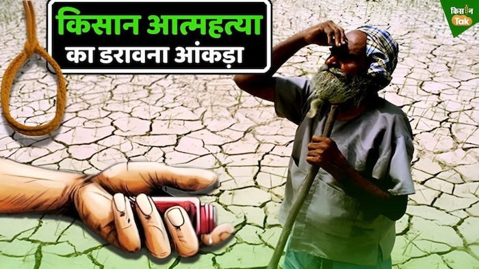 महाराष्ट्र में किसानों की आत्महत्या