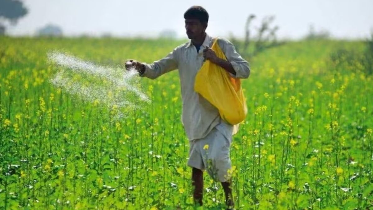 Controversy arose over the shortage of urea and fertilizer