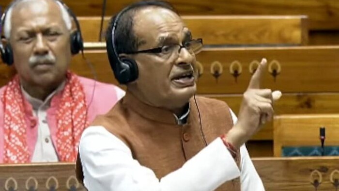 shivraj singh chouhan