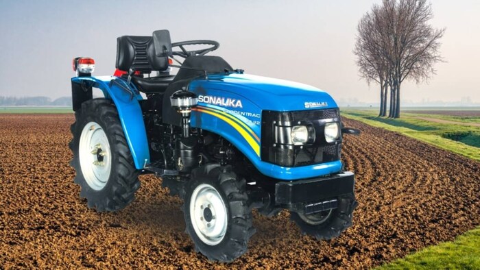Sonalika tractor