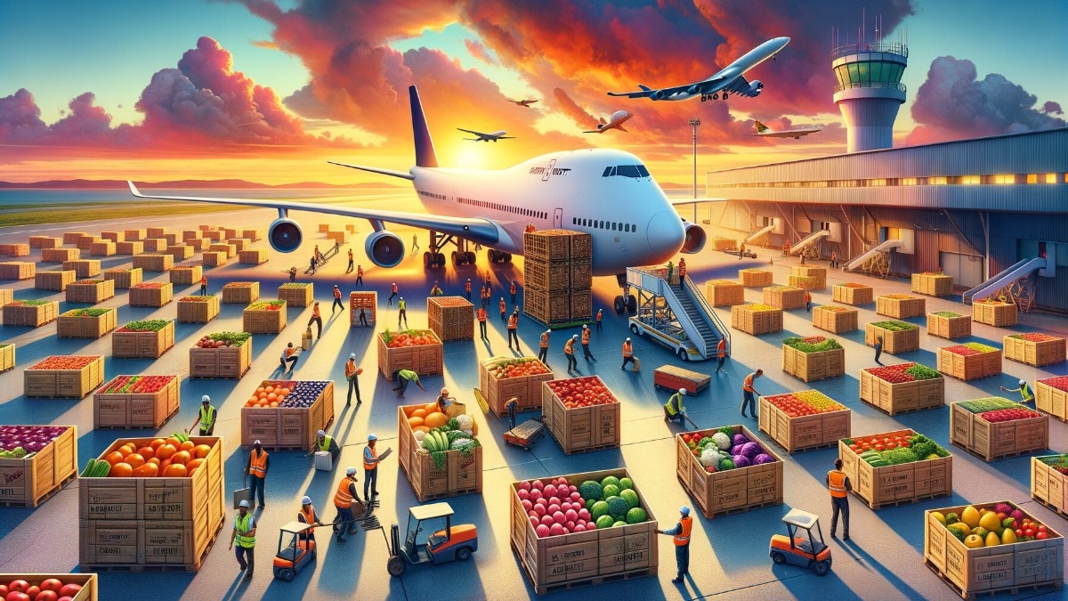 India agri export Data