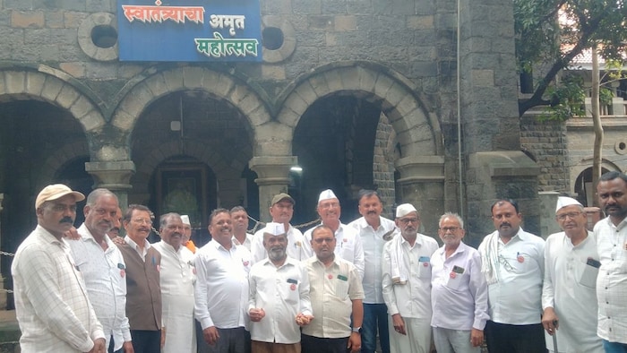 Onion Farmers Protest Nashik