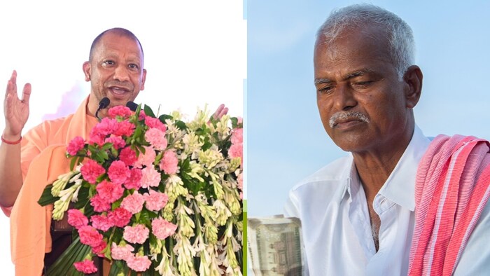 तोरिया बीज मिनीकिट वितरण कर रही योगी सरकार