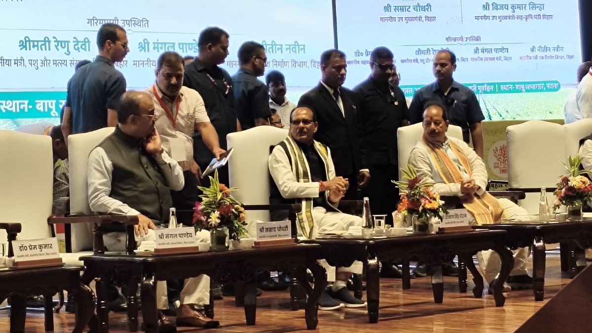 SHivraj in patna