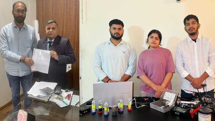 Meerut engineers technology Sugarcane Waste Conversion