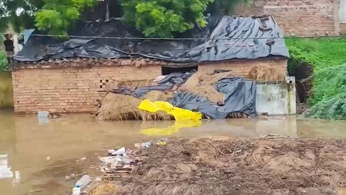 jalaun flood