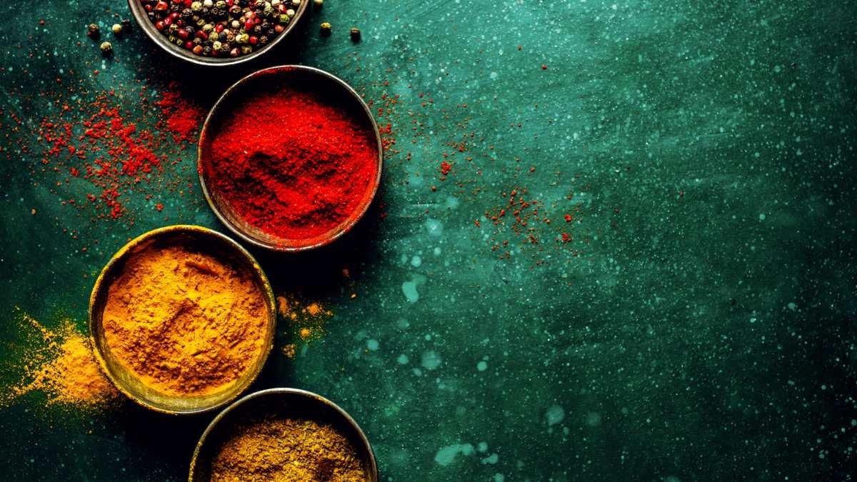 Indian Spices Tariff 
