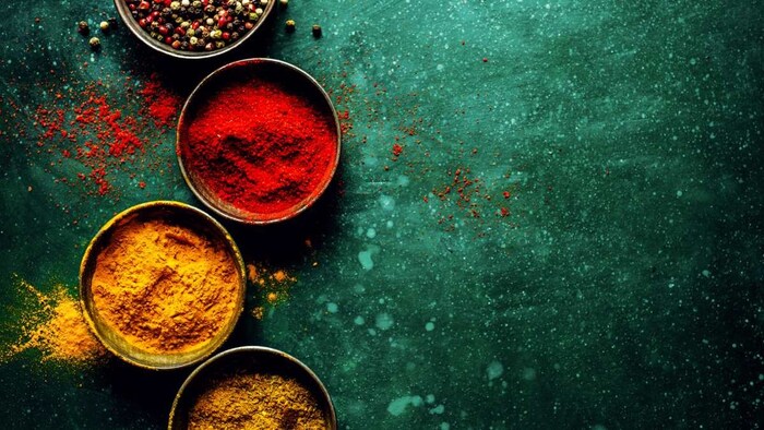 Indian Spices Tariff