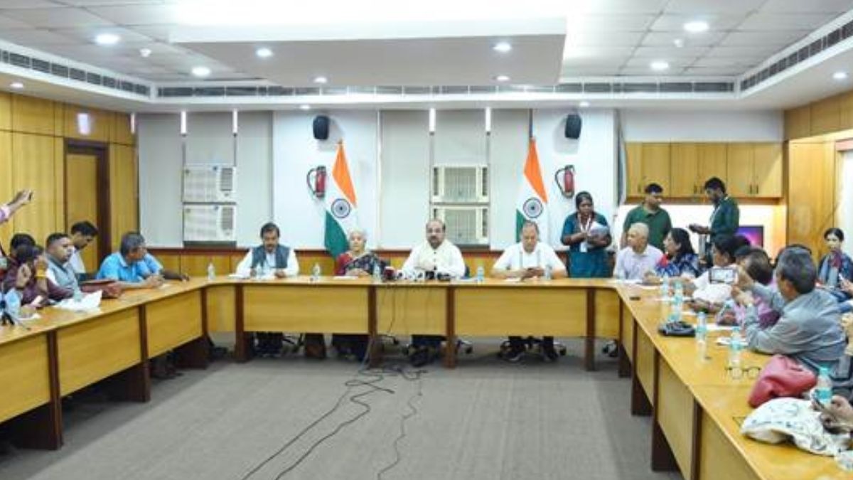 Swaminathan Centenary Conference announcement