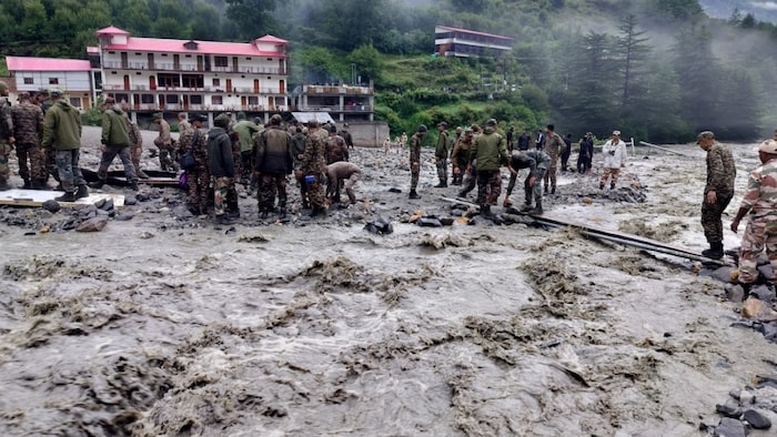 dharali tragedy