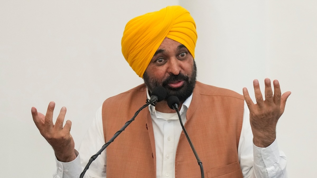 CM Bhagwant Mann said that we have broken the supply chain of drugs
