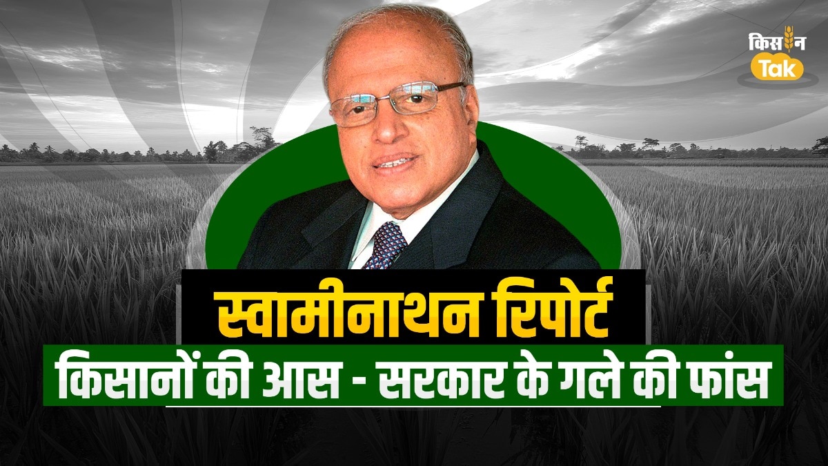 Swaminathan Report