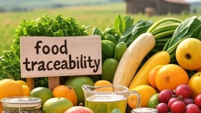 Food Traceability