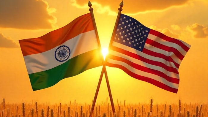 India US Tariff War