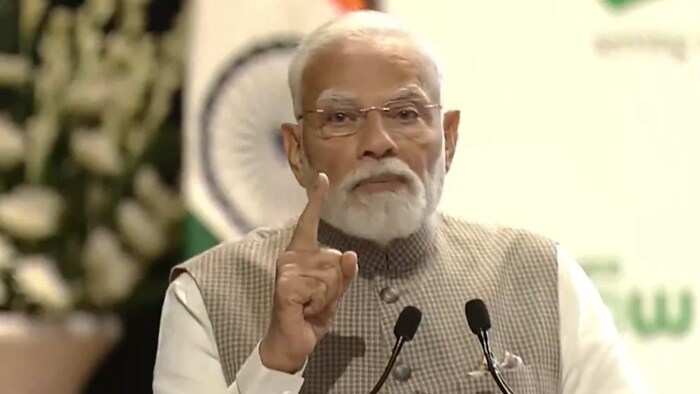 PM Modi gave a direct message to America on tariff