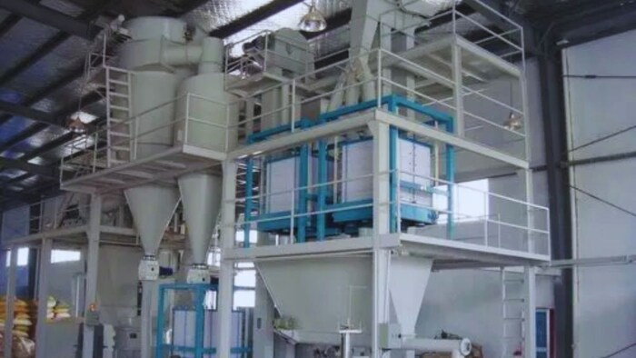 फीड मिल ने बदली किसानों की किस्मत