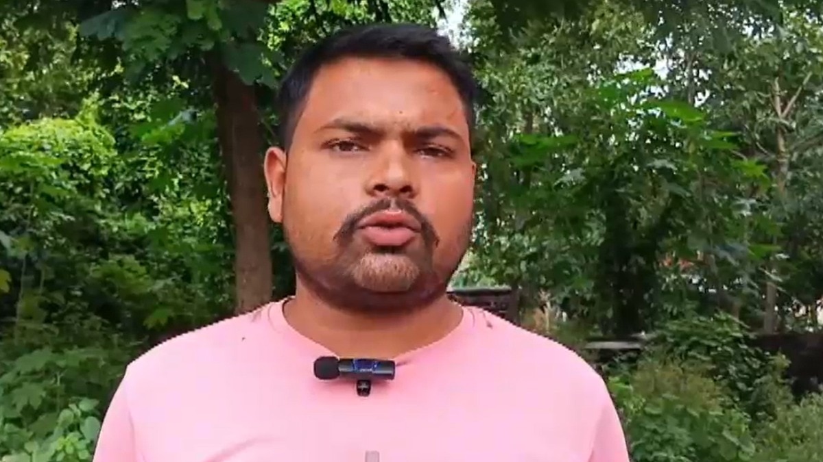 Siddharthnagar farmer
