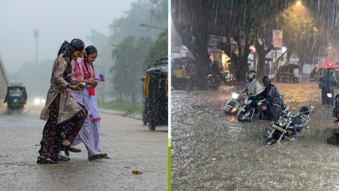 उत्तर प्रदेश में इन दिनों मौसम सुहावना बना हुआ है.