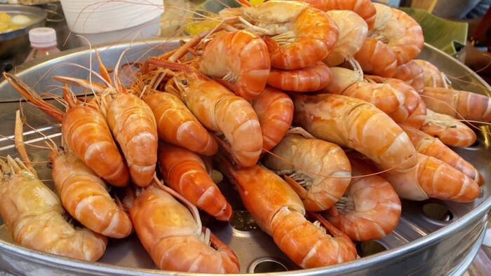 भारत से करीब 40 फीसदी झींगा अमेरिका को निर्यात किया जाता है