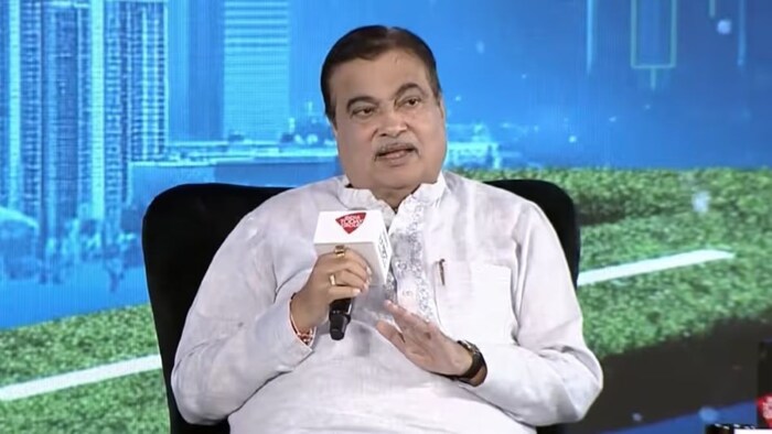 केंद्रीय मंत्री नितिन गडकरी