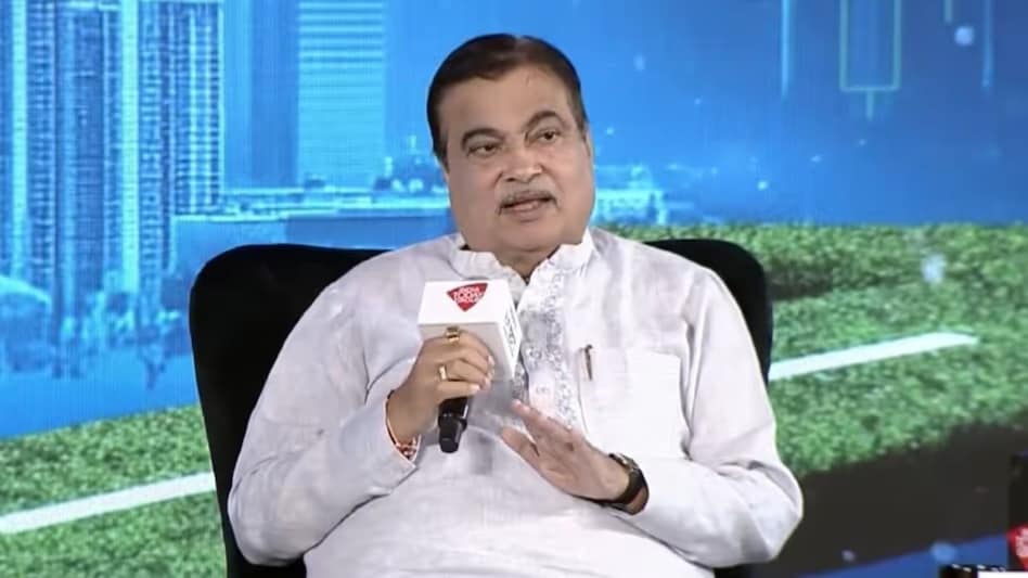 इथेनॉल से बढ़ी मक्के की खपत, किसानों को मिल रही ज्यादा कीमत, BT India@100 में बोले गडकरी इथेनॉल से बढ़ी मक्के की खपत, किसानों को मिल रही ज्यादा कीमत, BT India@100 में बोले गडकरी