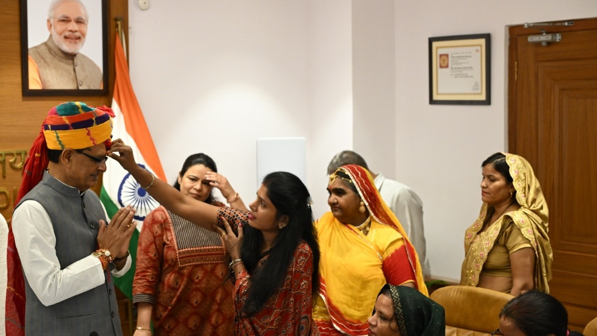 shivraj singh chouhan